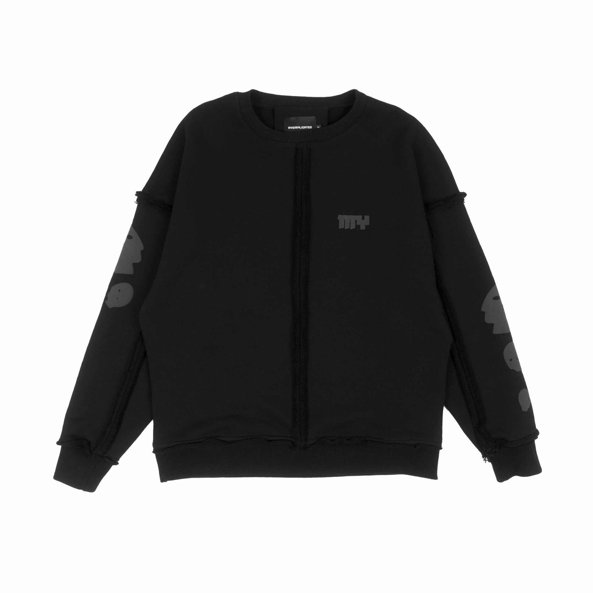 Obsidian Phantom Crewneck - MYS