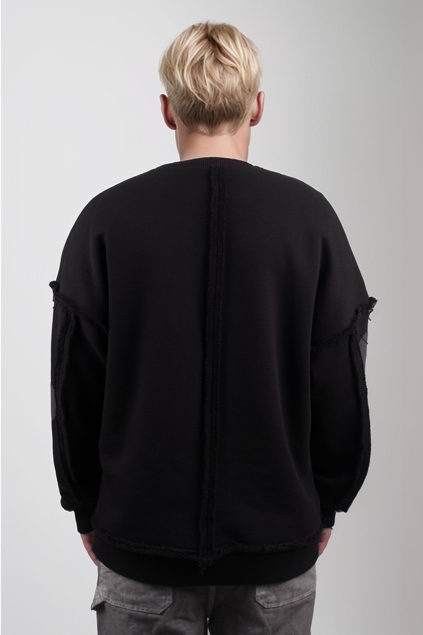 Obsidian Phantom Crewneck - MYS