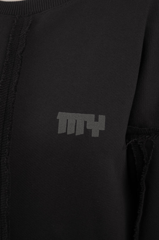 Obsidian Phantom Crewneck - MYS