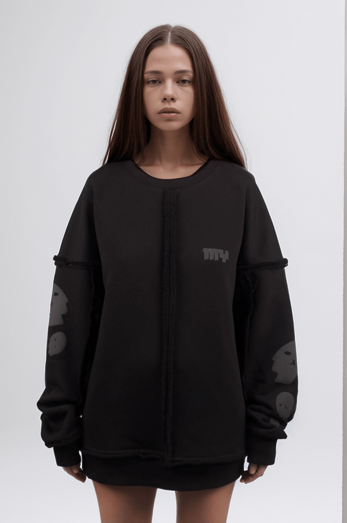 Obsidian Phantom Crewneck - MYS