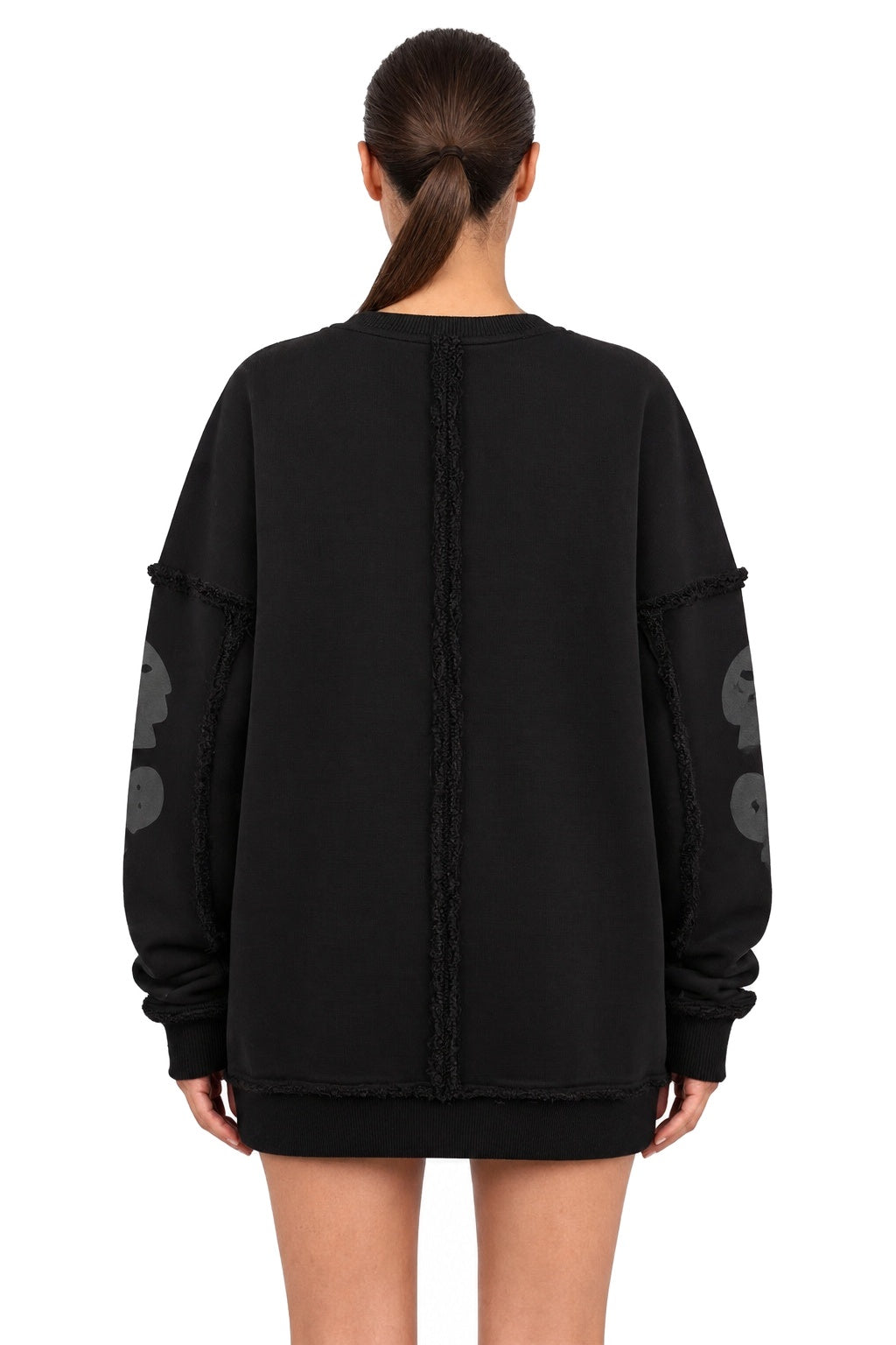 Obsidian Phantom Crewneck - MYS