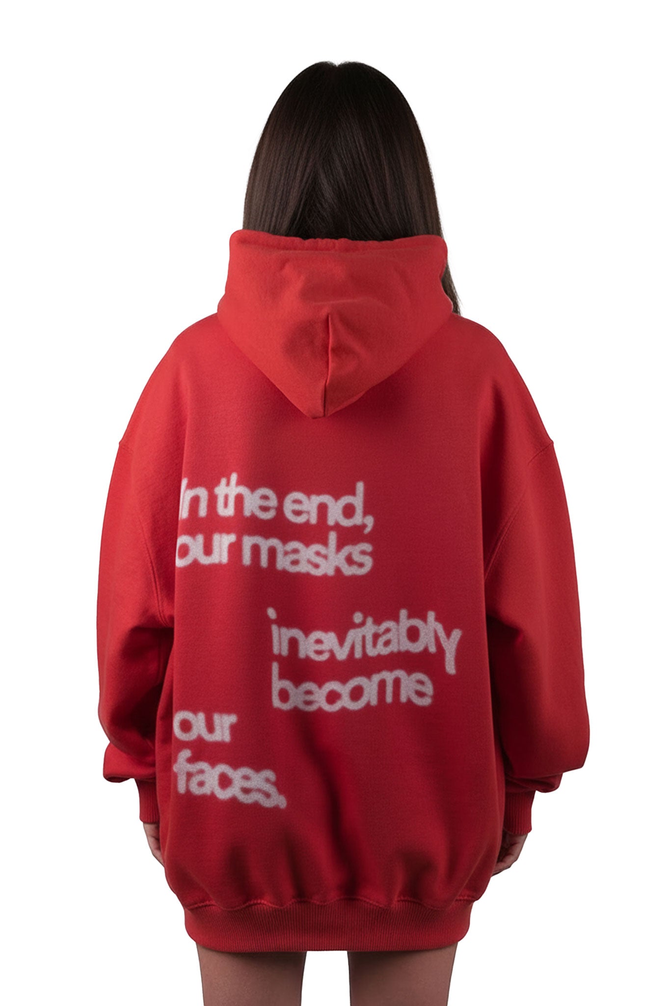 Oversized Cherry Hoodie - MYS