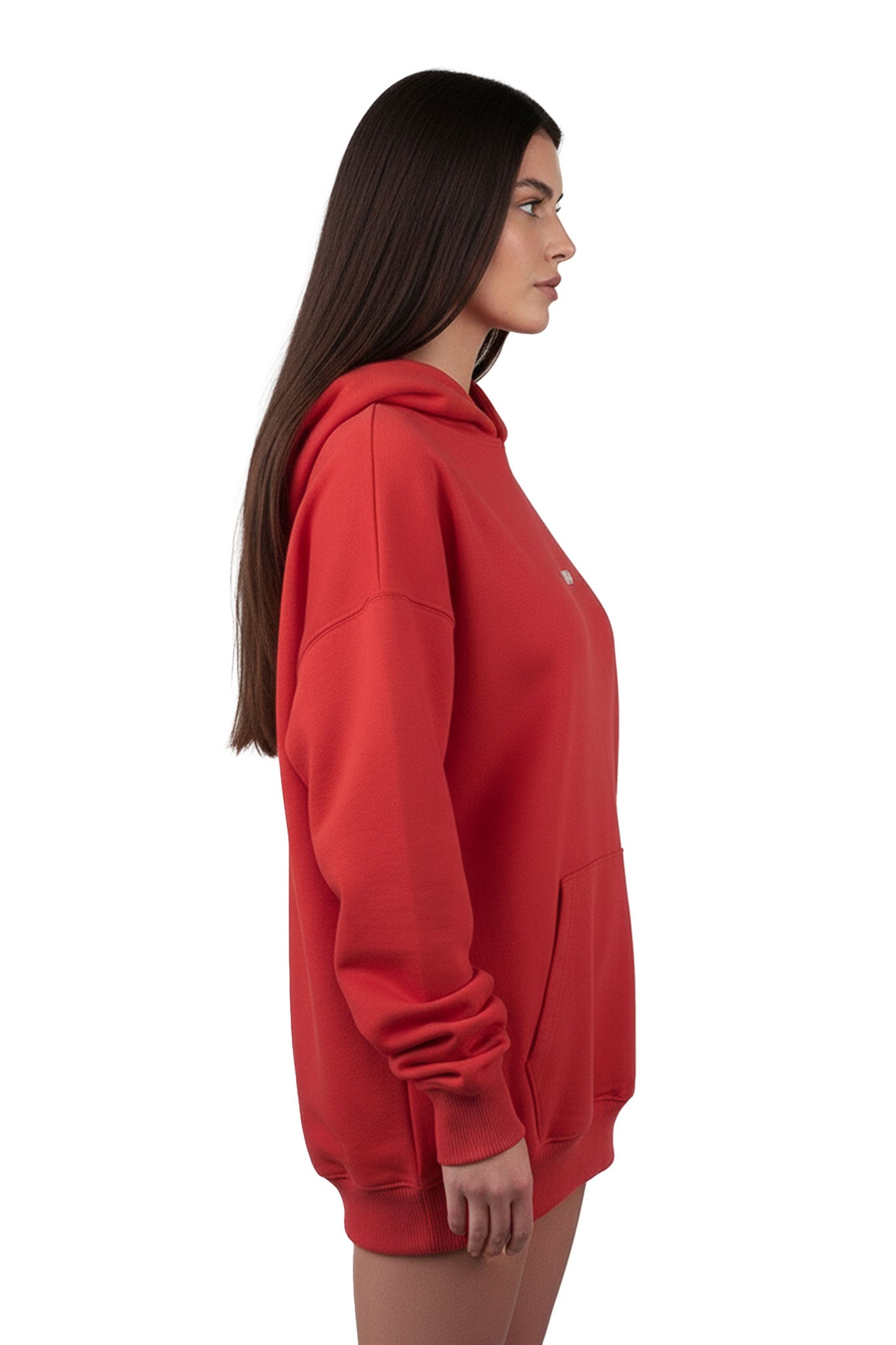 Oversized Cherry Hoodie - MYS