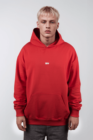 Oversized Cherry Hoodie - MYS