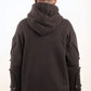 Interchangable Patches Black Hoodie