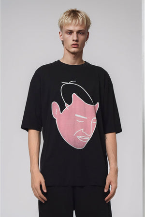 Pink Mask T-shirt - MYS