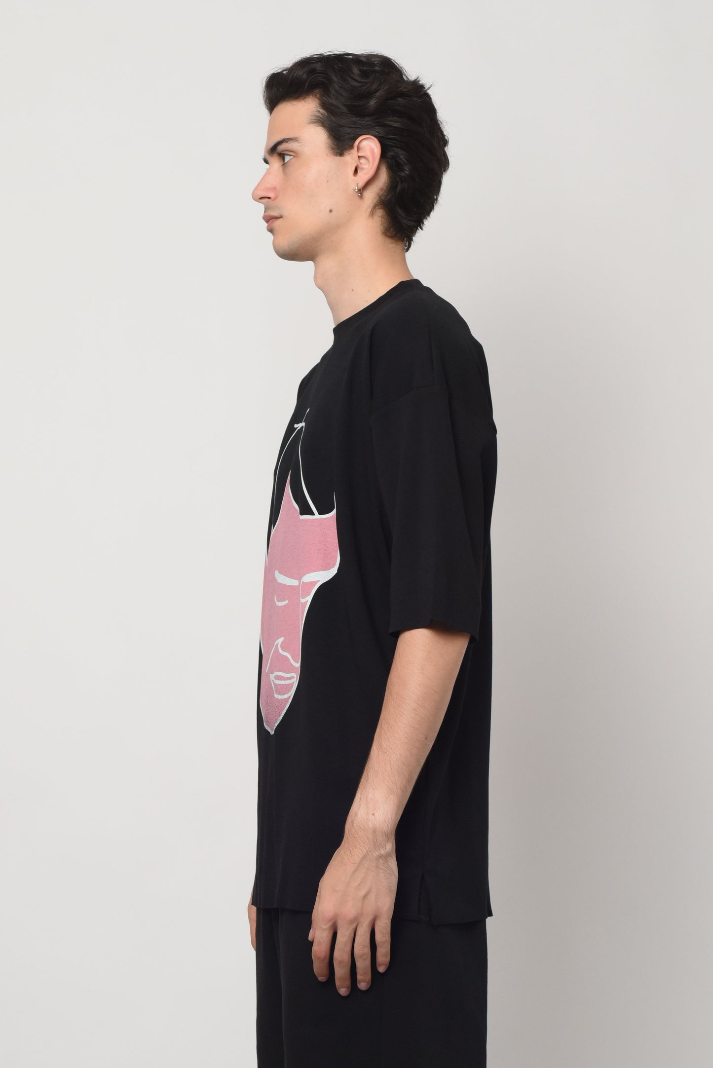 Pink Mask T-shirt