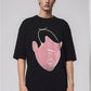 Pink Mask T-shirt