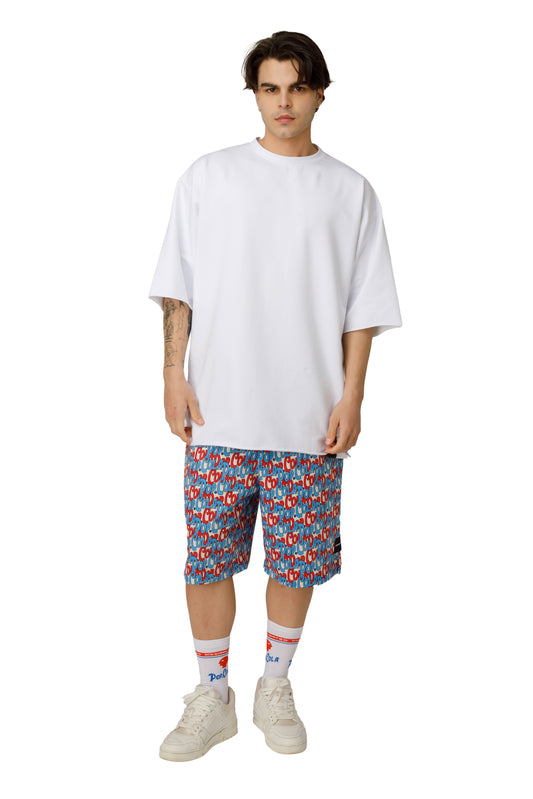 Pop Cola 330 Bermuda Ribbed Fabric - MYS