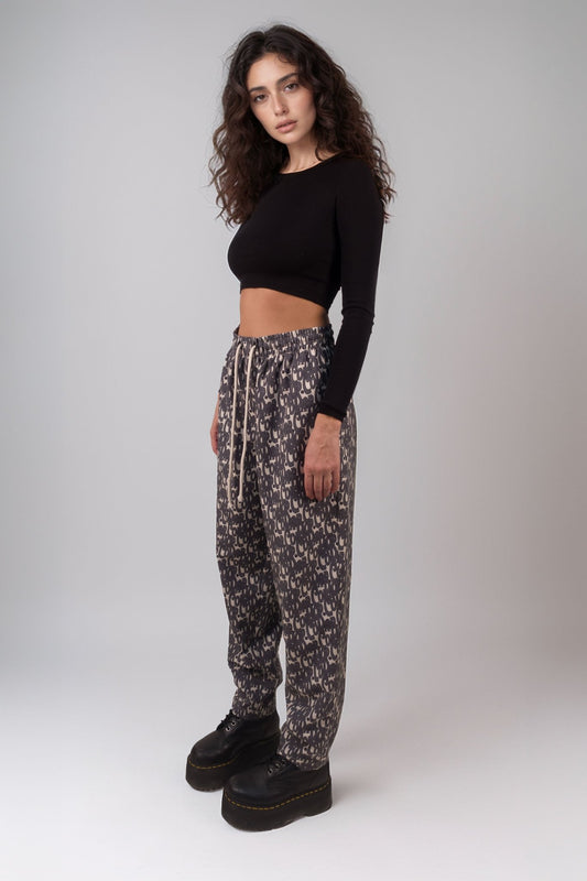 Pop Cola Classic Long Trousers - MYS