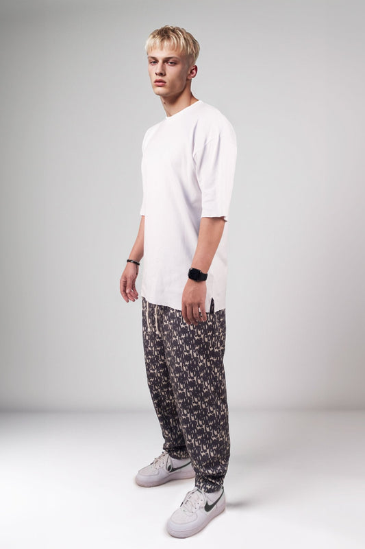 Pop Cola Classic Long Trousers - MYS