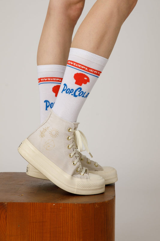 Pop Cola Classic Socks - MYS