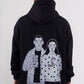 Pop Cola Black Hoodie