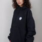 Pop Cola Black Windbreaker