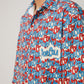 Pop Cola 330 Bermuda & Shirt Ribbed Fabric Men - mysimplicated