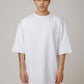 Pop Cola Obey White Oversized T-shirt