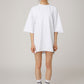 Pop Cola Obey White Oversized T-shirt