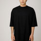 Pop Cola Eyes Black Oversized T-shirt