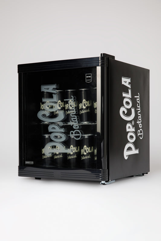 Pop Cola Black Mini-Fridge - mysimplicated