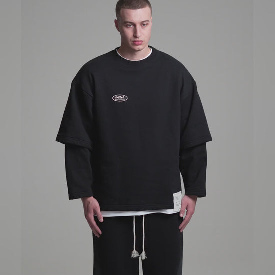 Untitled Dual Layered Sweater - video