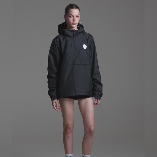 Pop Cola Black Windbreaker - video