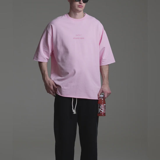 Vitamin Club Pink T-Shirt - video