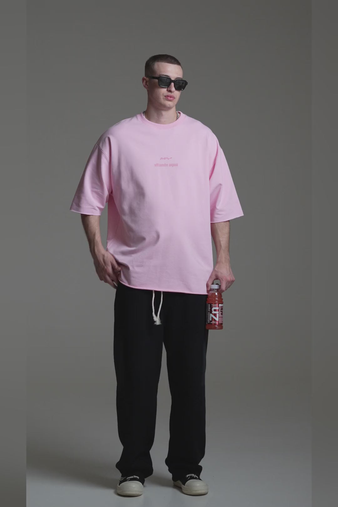 Vitamin Club Pink T-Shirt - video