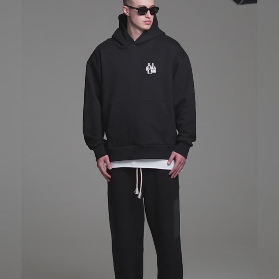 Pop Cola Black Hoodie - video