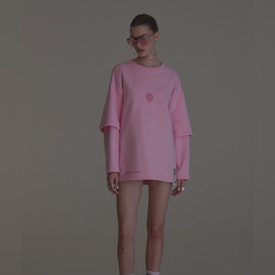 Vitamin Aqua ZN Pink Double Sleeve - video