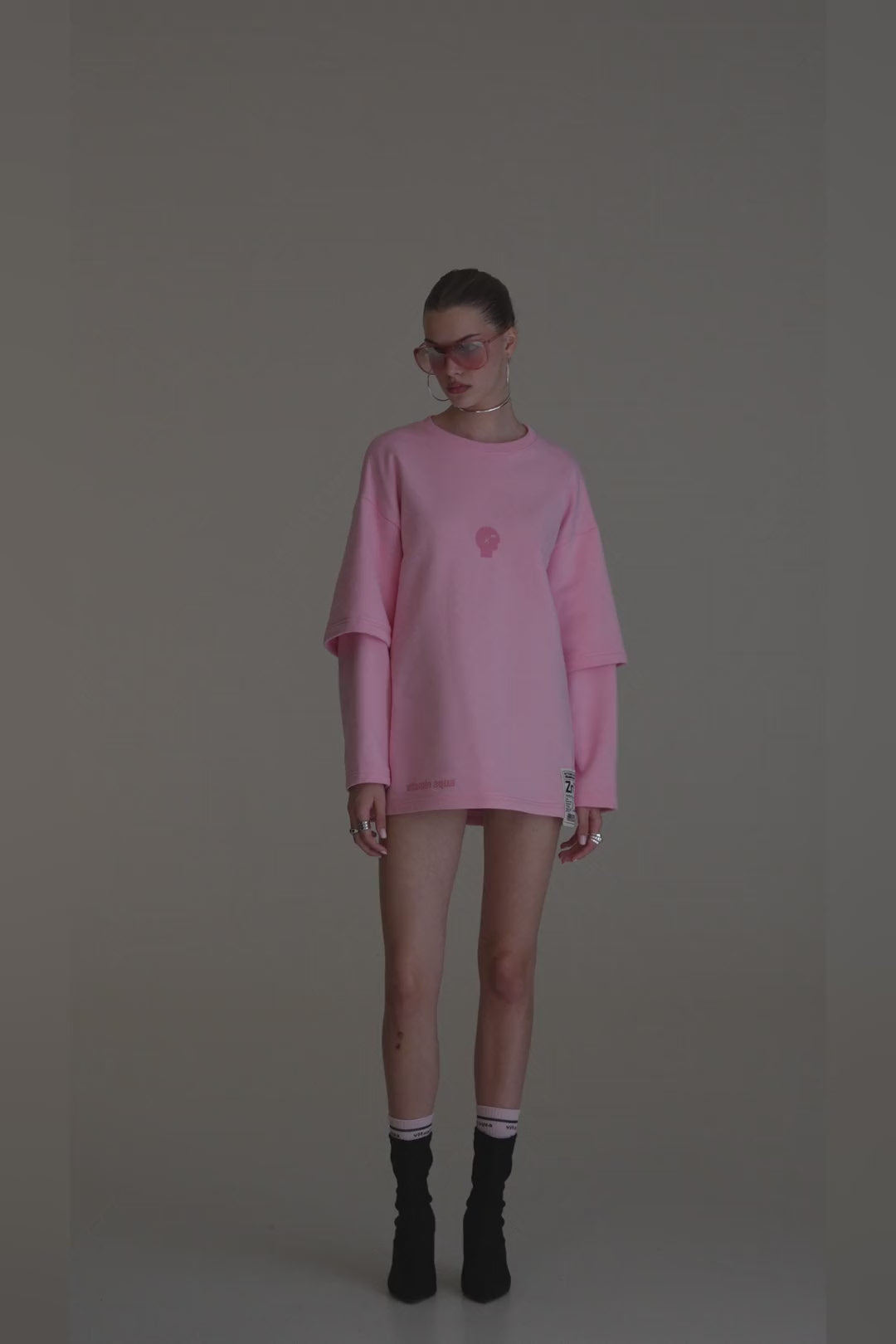 Vitamin Aqua ZN Pink Double Sleeve - video