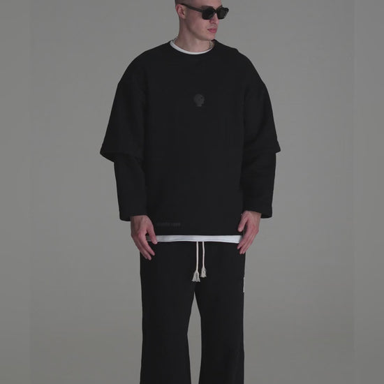 Vitamin Aqua MG Black Double Sleeve - video