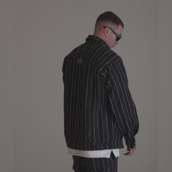 Broken Stripes Jacket - video