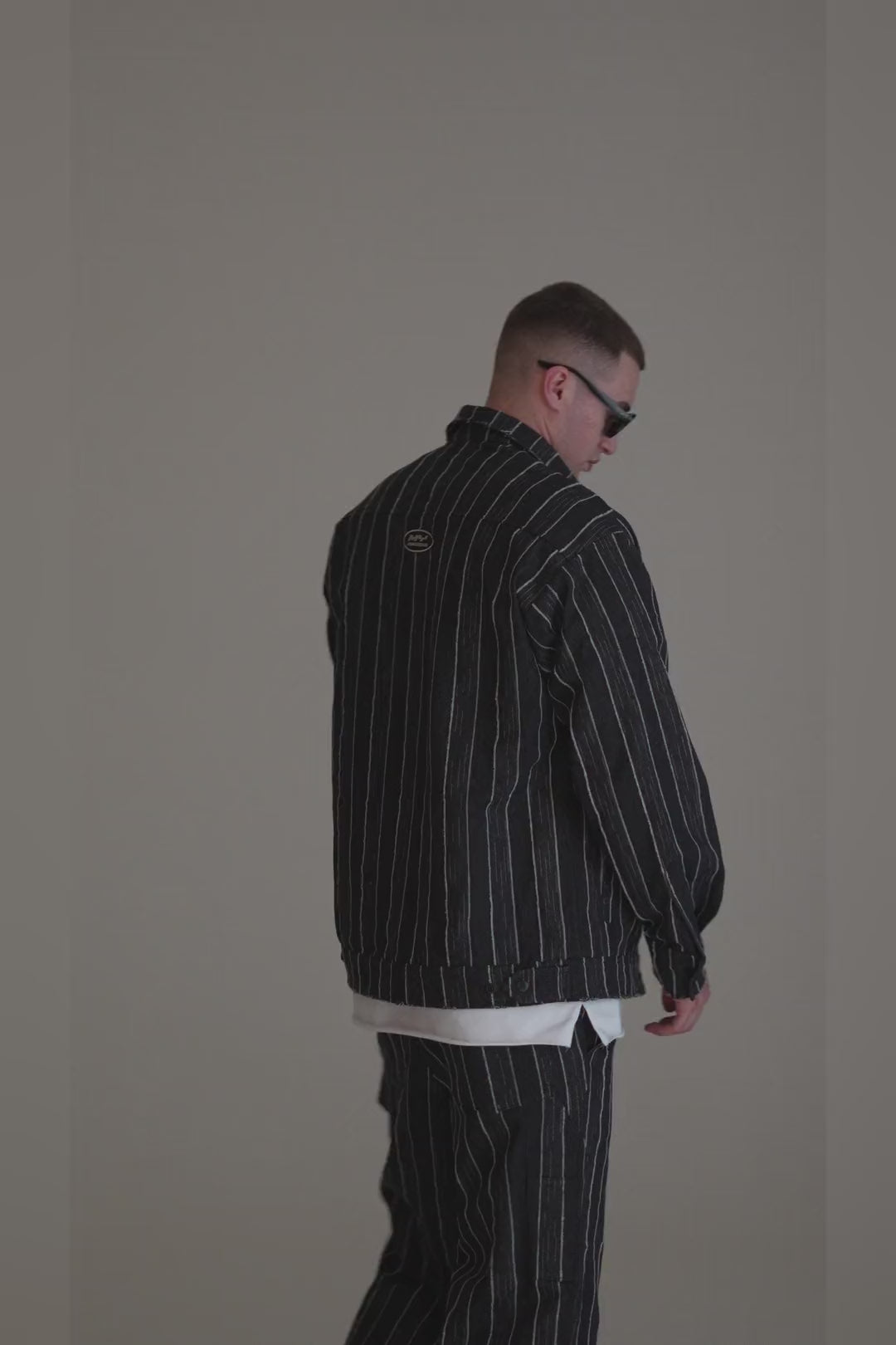 Broken Stripes Jacket - video
