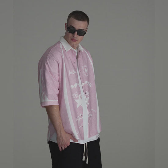Pop Cola Pink Shirt - video