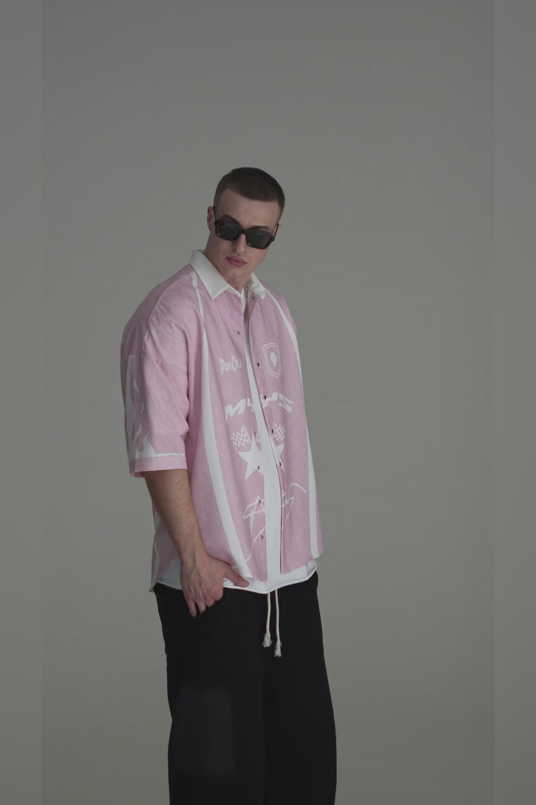 Pop Cola Pink Shirt - video