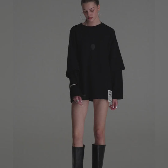 Vitamin Aqua MG Black Double Sleeve - video