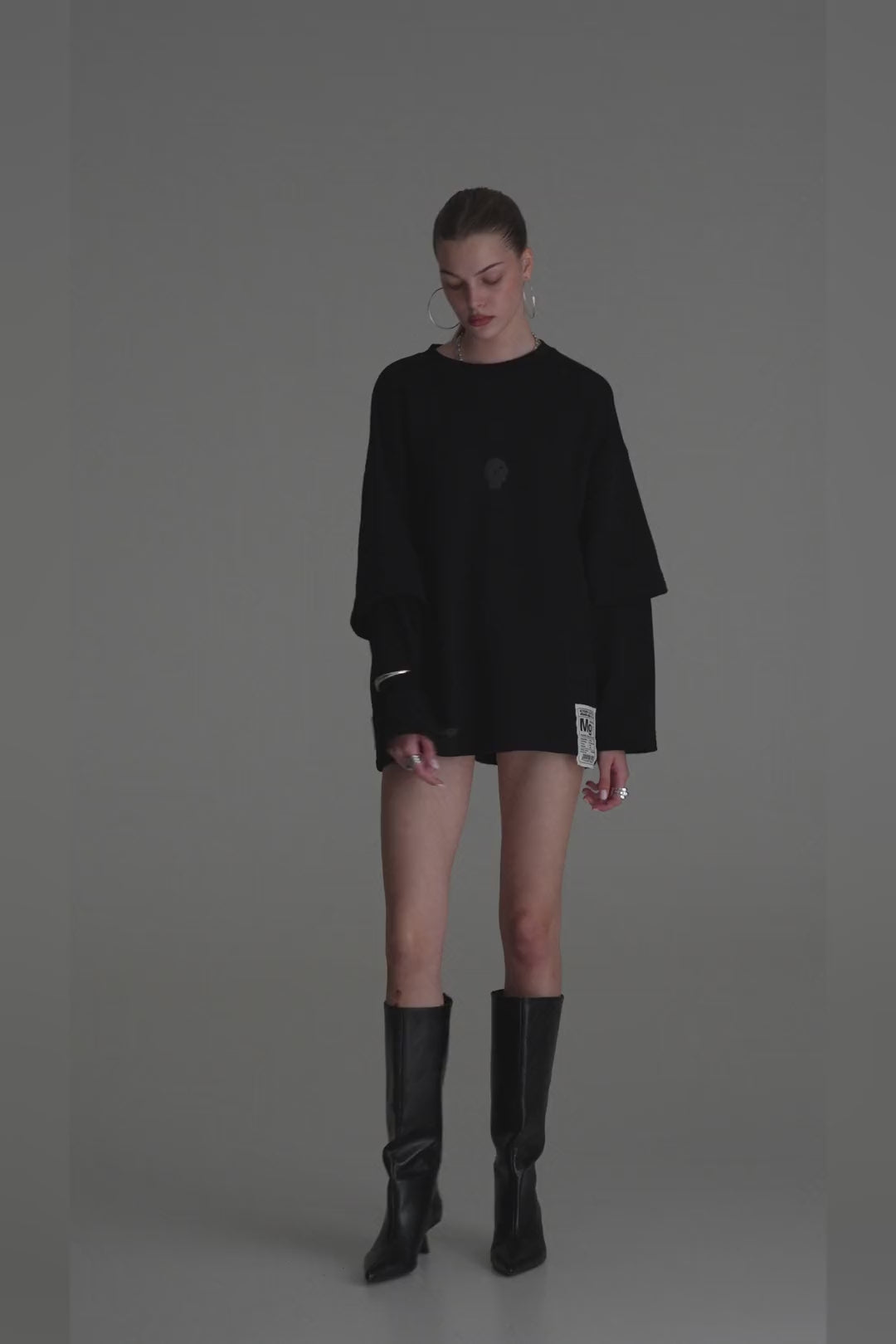 Vitamin Aqua MG Black Double Sleeve - video