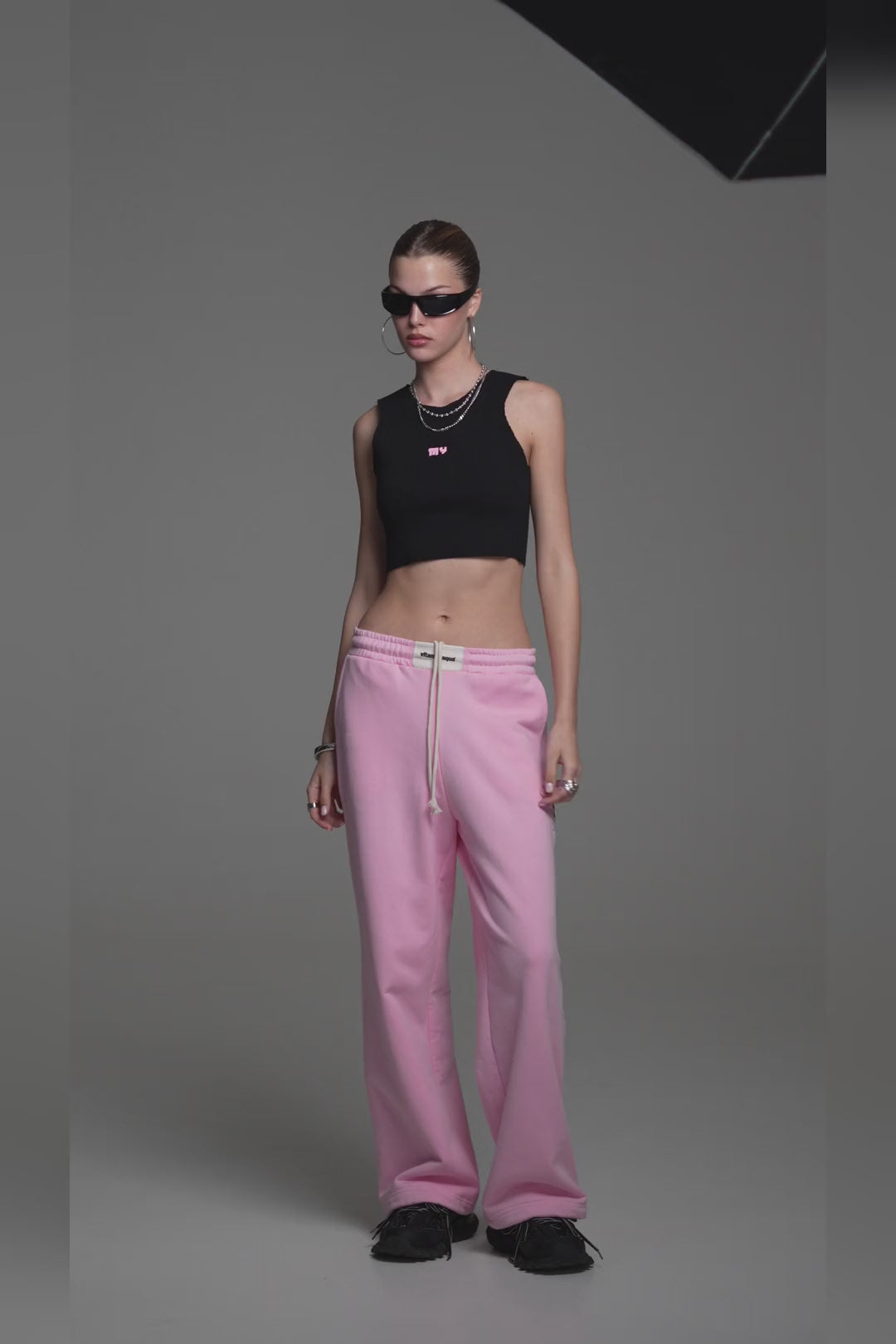 Vitamin Aqua ZN Sweatpants - video