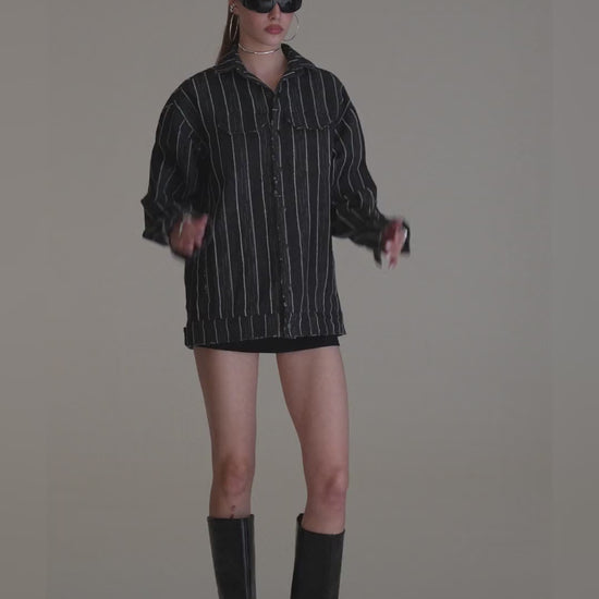 Broken Stripes Jacket - video