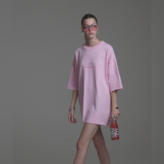 Vitamin Club Pink T-Shirt - video