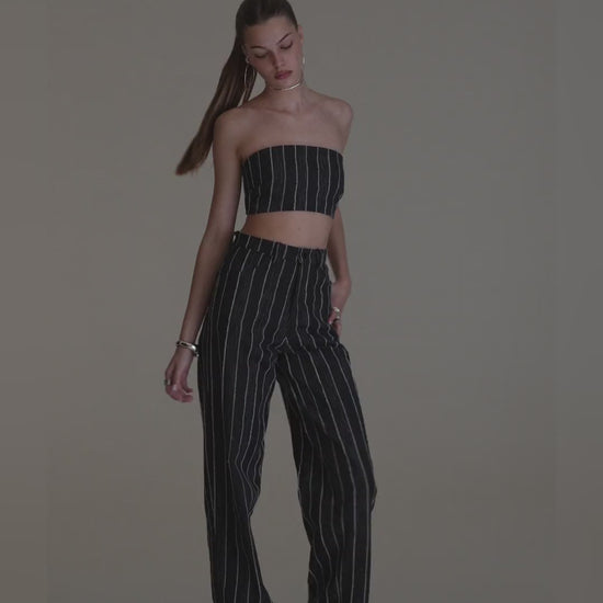 Broken Stripes Jeans - video