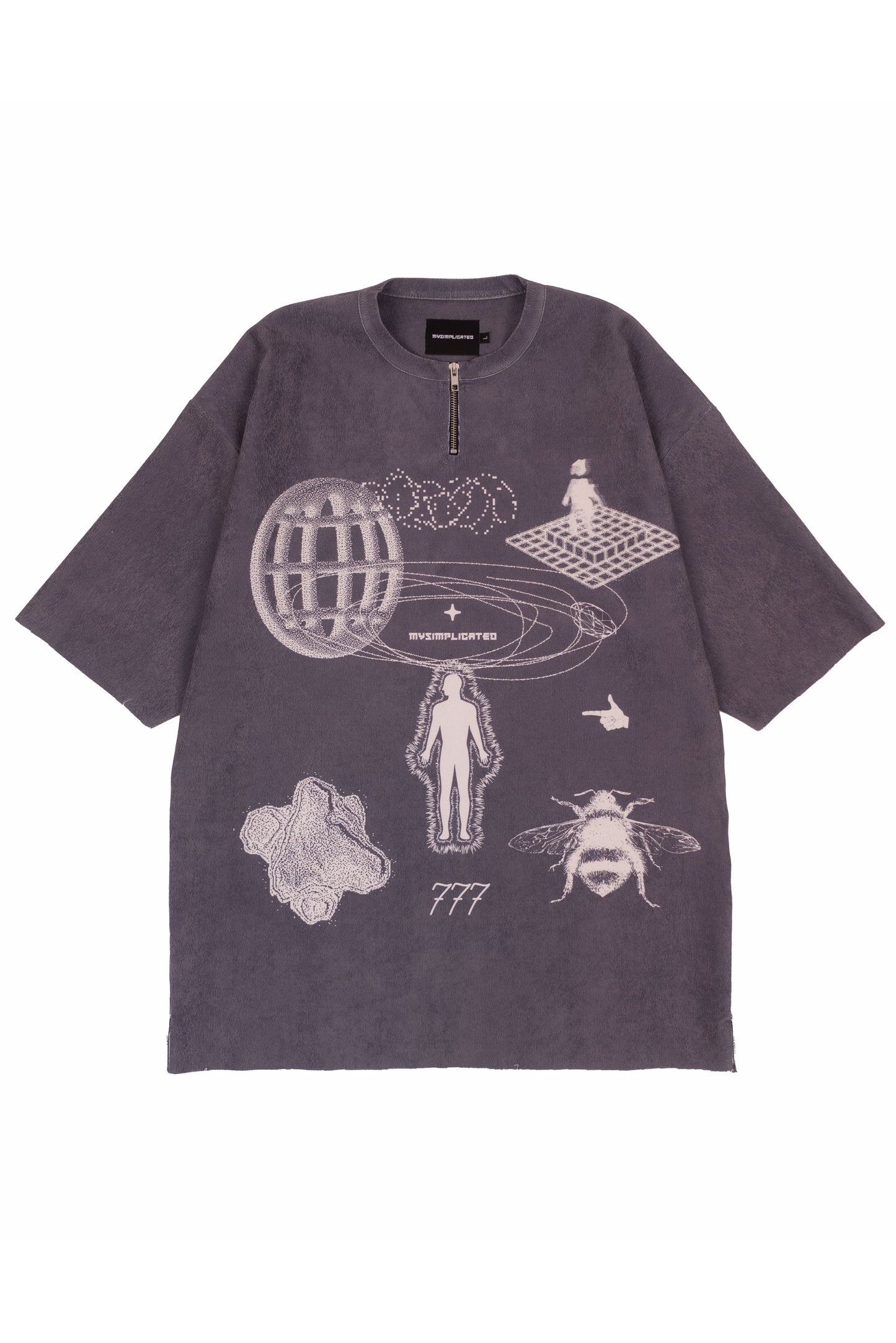 Cosmic Entity T-shirt