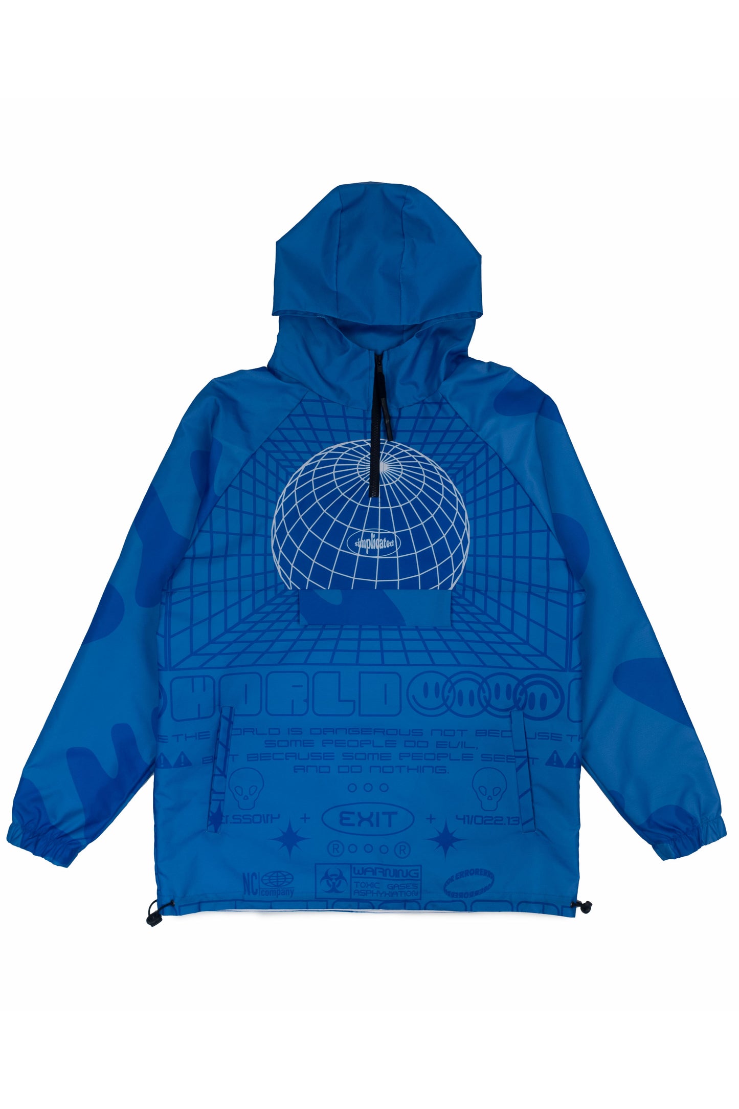 Gaia Windbreaker