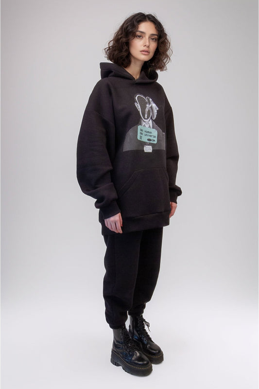 Set Hoodie & Pants Universe - MYS