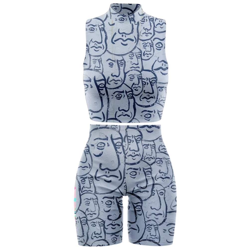 Top & Shorts set (customisable) - Customer's Product with price 399.90 ID 8ts8B6QlxcsNAk0RUJod-Wf2