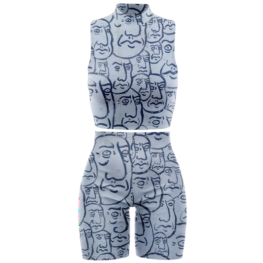 Top & Shorts set (customisable) - Customer's Product with price 399.90 ID 8ts8B6QlxcsNAk0RUJod-Wf2