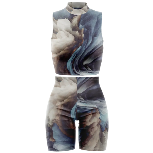 Top & Shorts set (customisable) - Customer's Product with price 399.90 ID nd2n09So0Xxp3kk8bYNnb4m1
