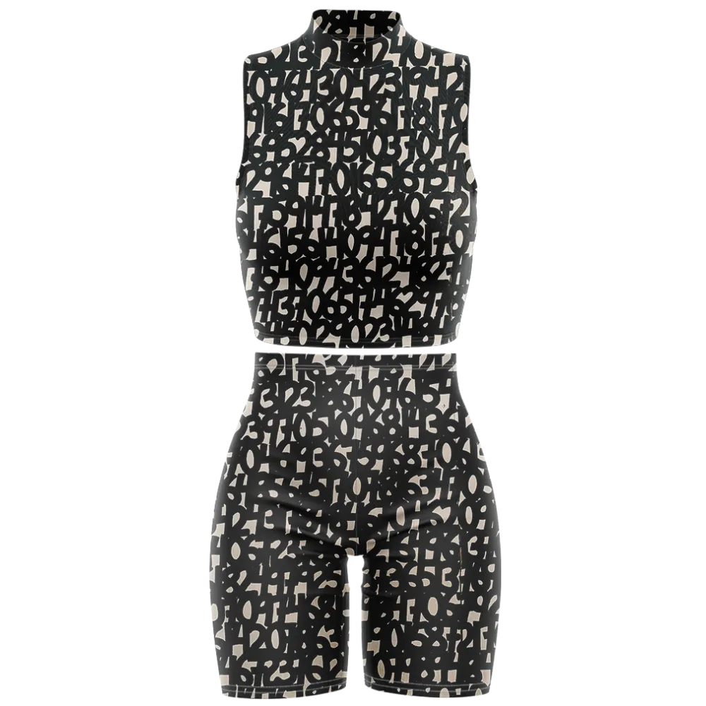 Top & Shorts set (customisable) - Customer's Product with price 399.90 ID 2cnOCzefYs1LtOzyHOwZHGsh
