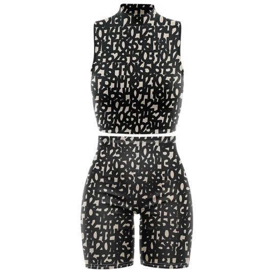 Top & Shorts set (customisable) - Customer's Product with price 399.90 ID 2cnOCzefYs1LtOzyHOwZHGsh