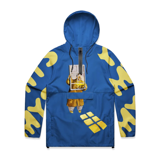 MYS Windbreaker (customisable) - Customer's Product with price 549.00 ID JwOuX3rC5JmhGEWss35dN5ZL